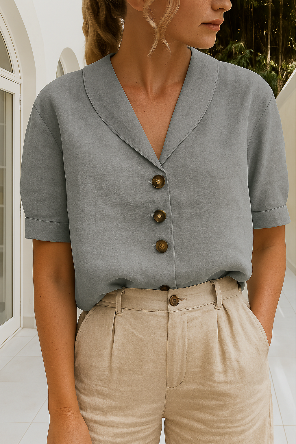 Gris / 3XL