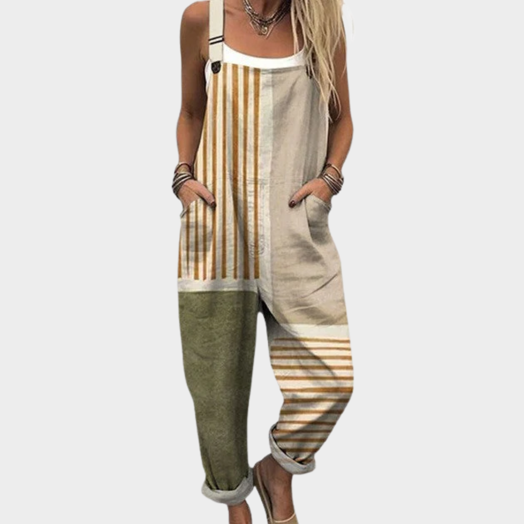 Beige / Vert / 5XL