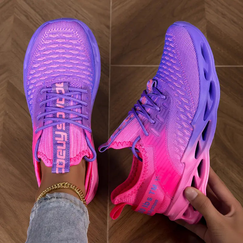 Rouge et Violet / 10.5