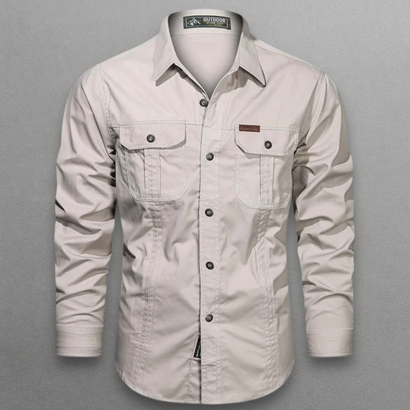 Beige / 5XL