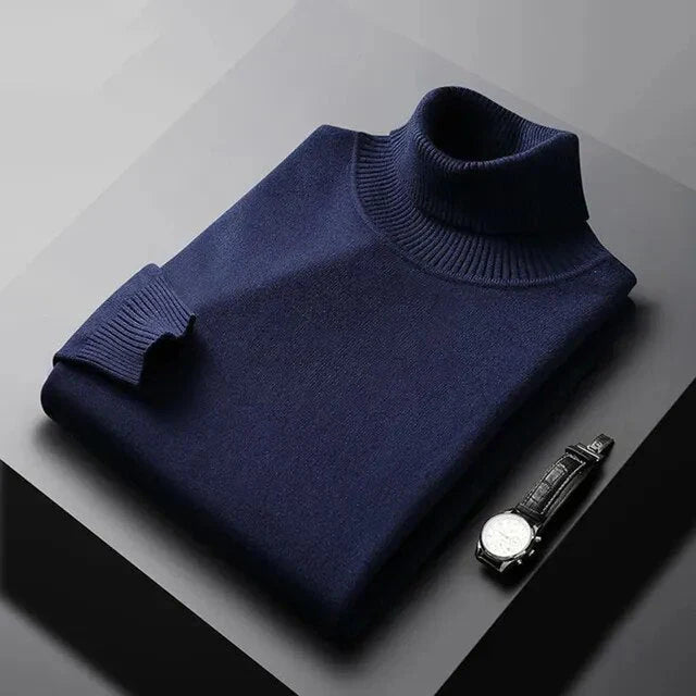 Bleu Marine / 4XL