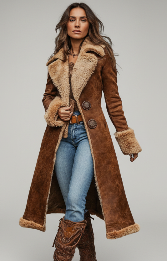 Marron / 3XL