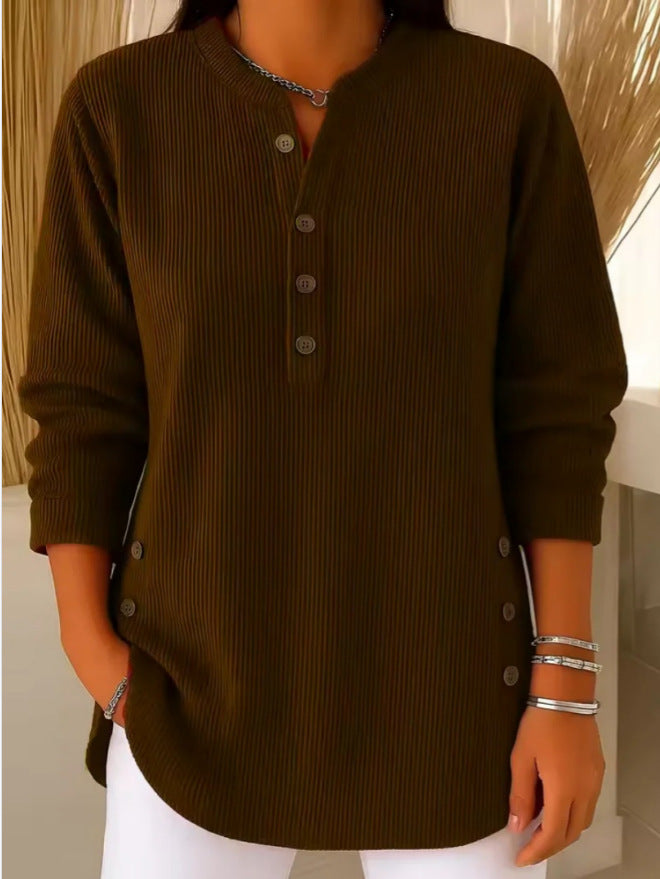 Marron foncé / 4XL