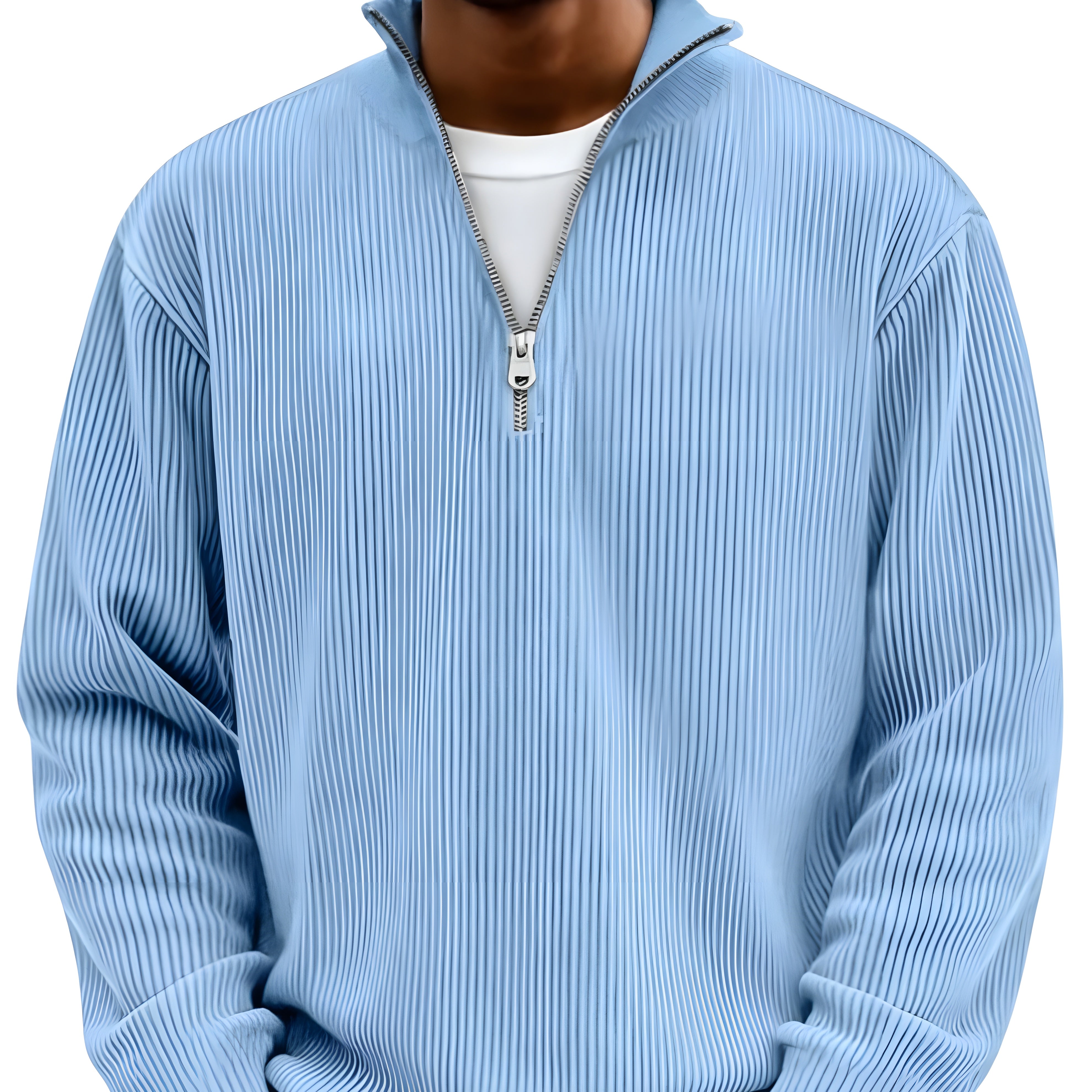 Bleu (presque épuisé) / 5XL