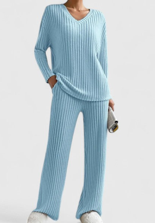 Bleu Ciel / 5XL