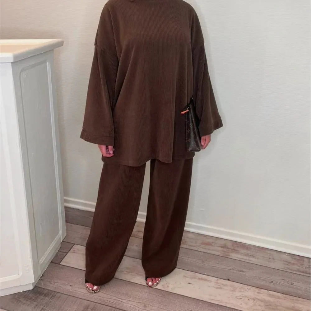 Marron / 5XL