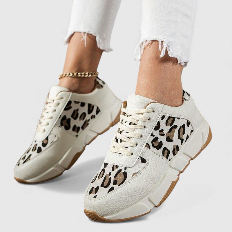 Léopard Blanc / 10.5
