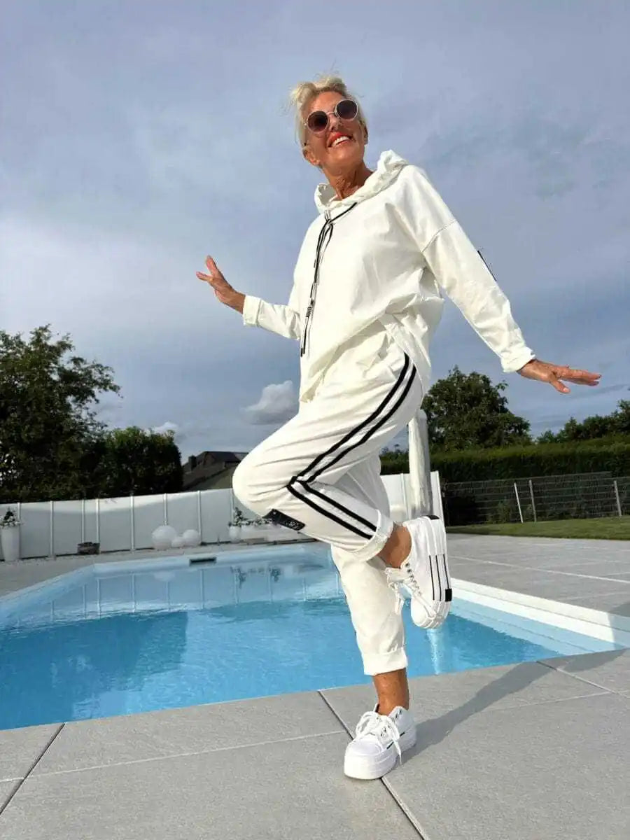 Blanc / 5XL