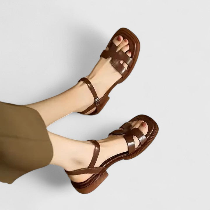 Marron / 9