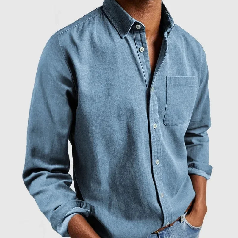 Bleu ciel / 3XL