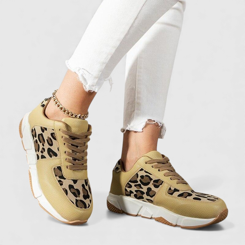 Léopard Kaki / 10.5
