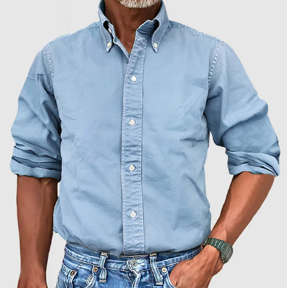 Bleu clair / 5XL