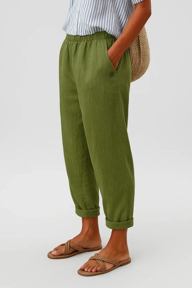 Vert olive / 4XL