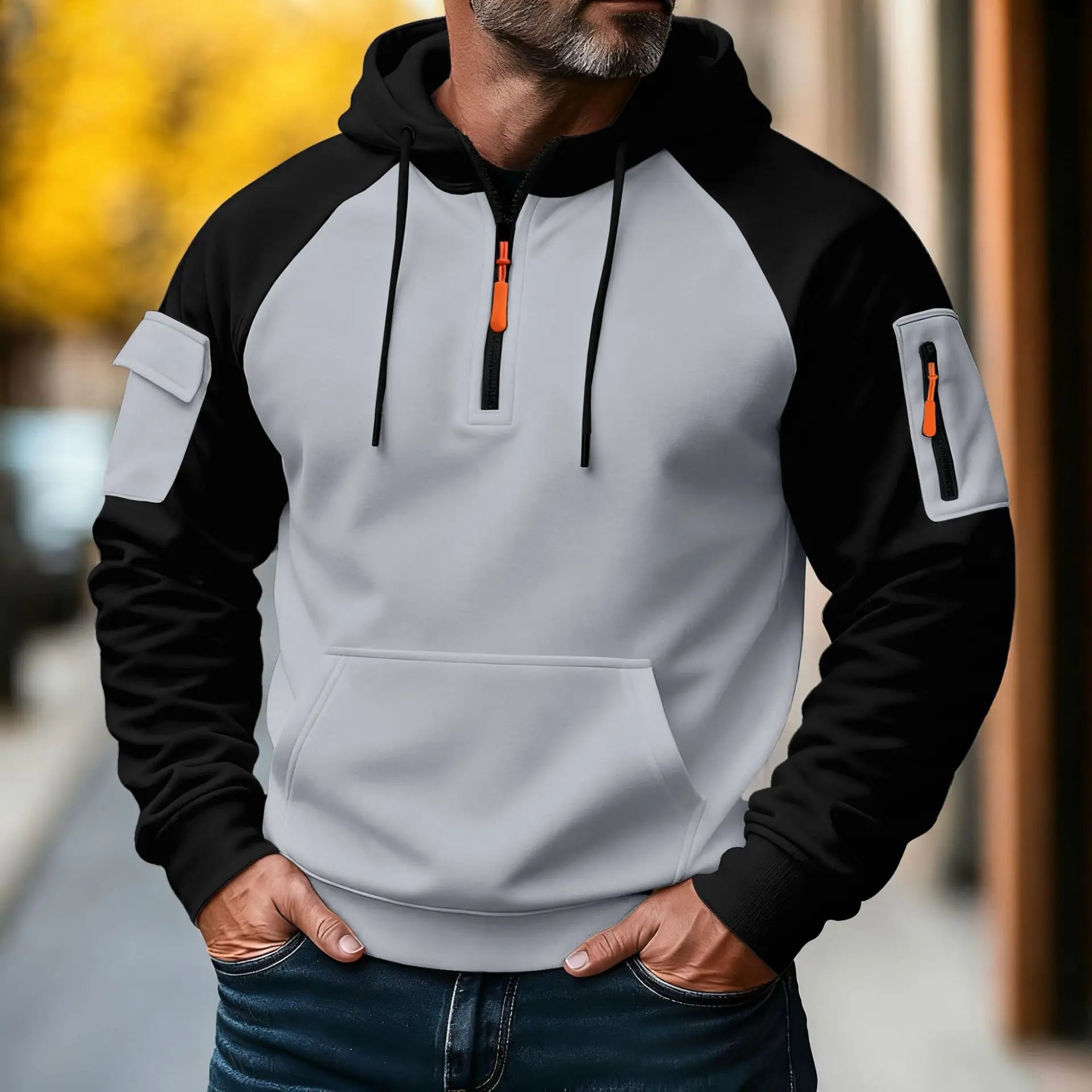 Blanc / 3XL