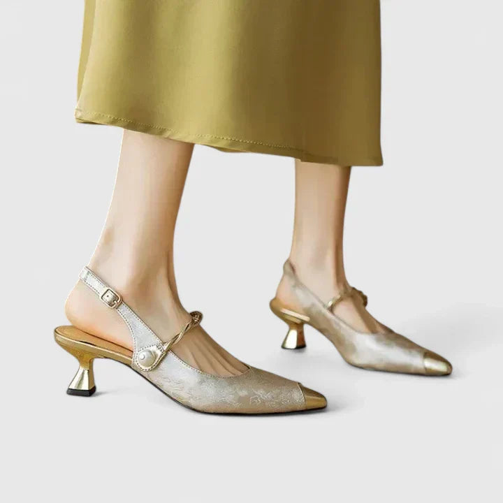 Beige / 40