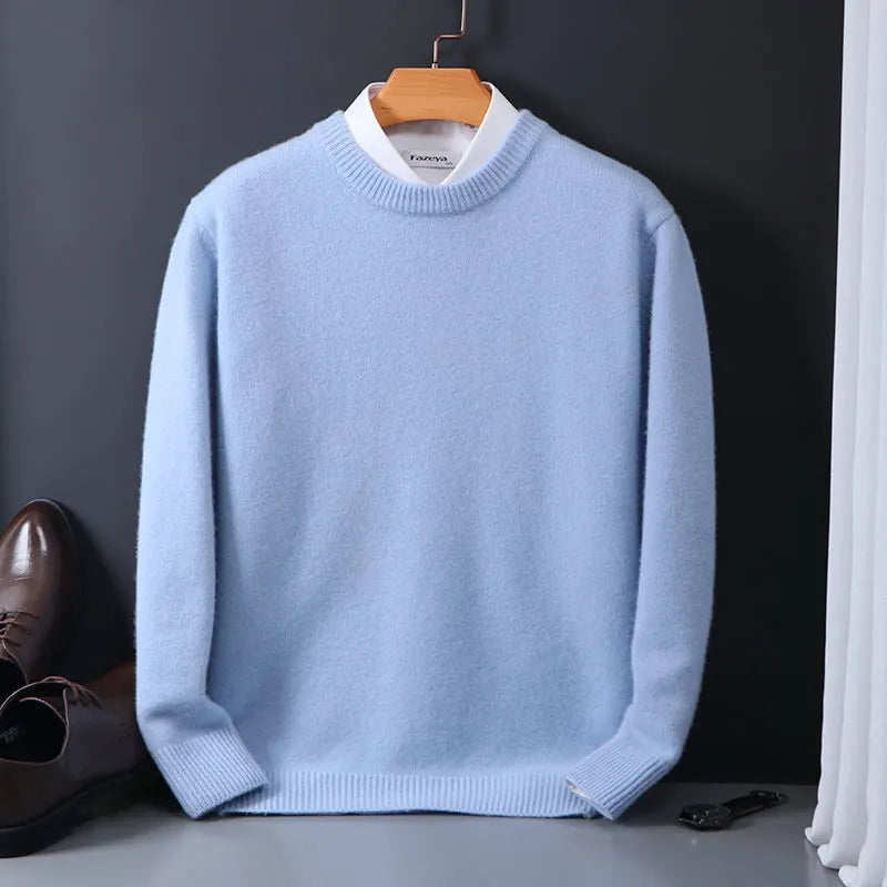 Bleu clair / XXXL