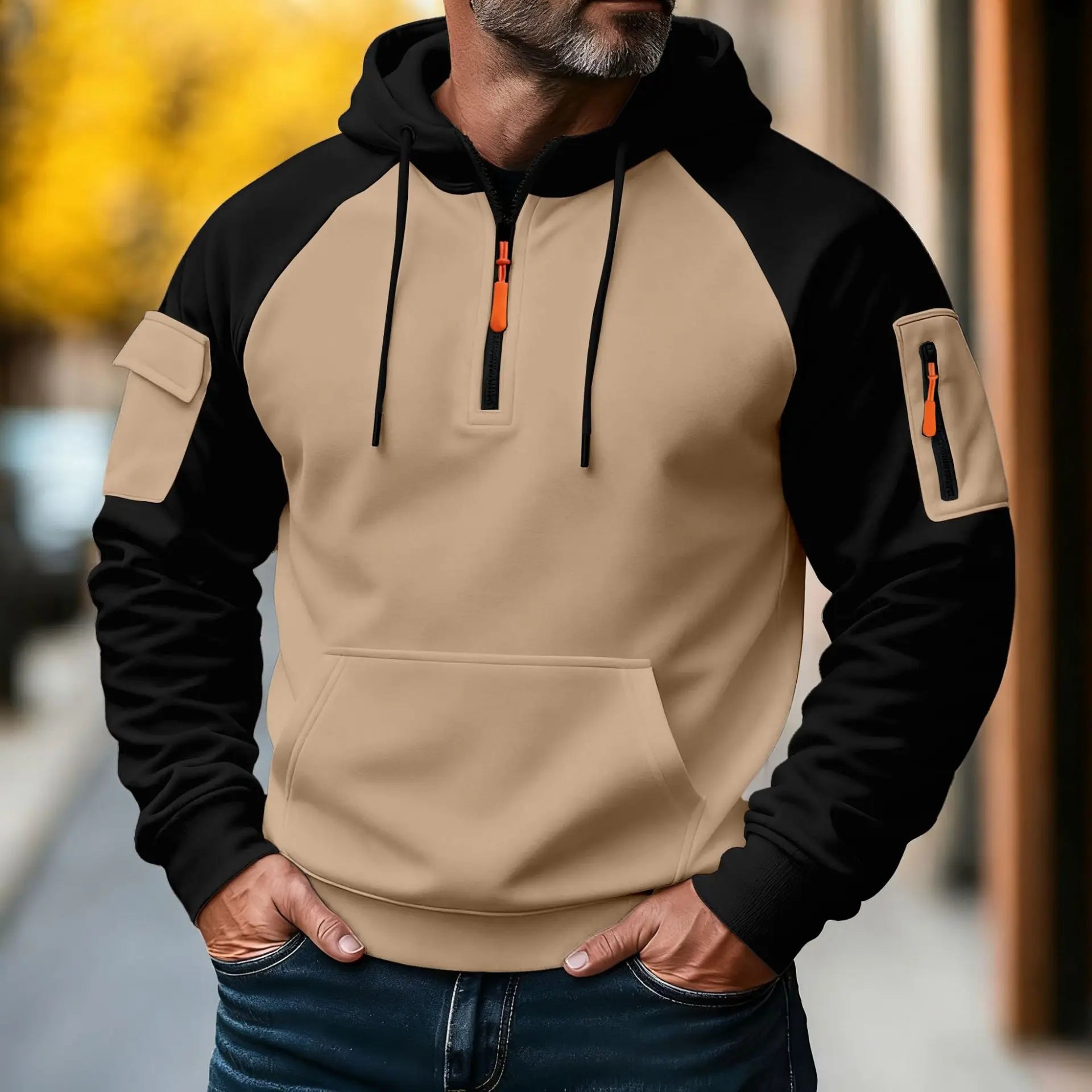 Kaki / 3XL