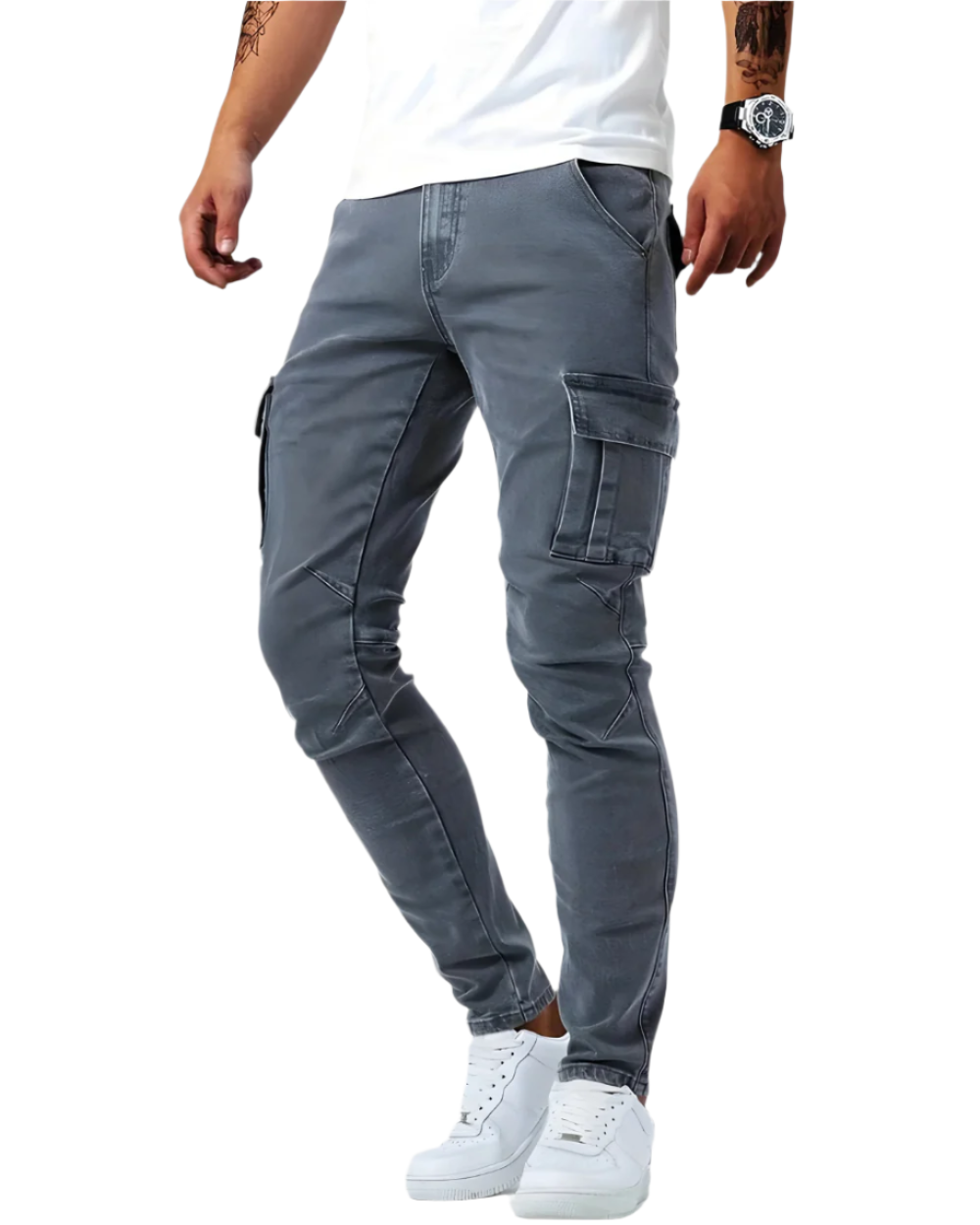 Gris / 2XL