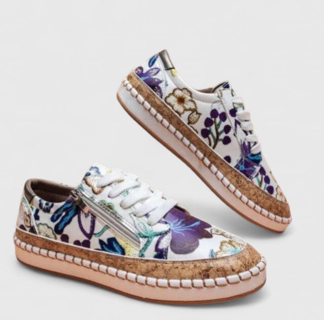 Bleu Flora / 10.5