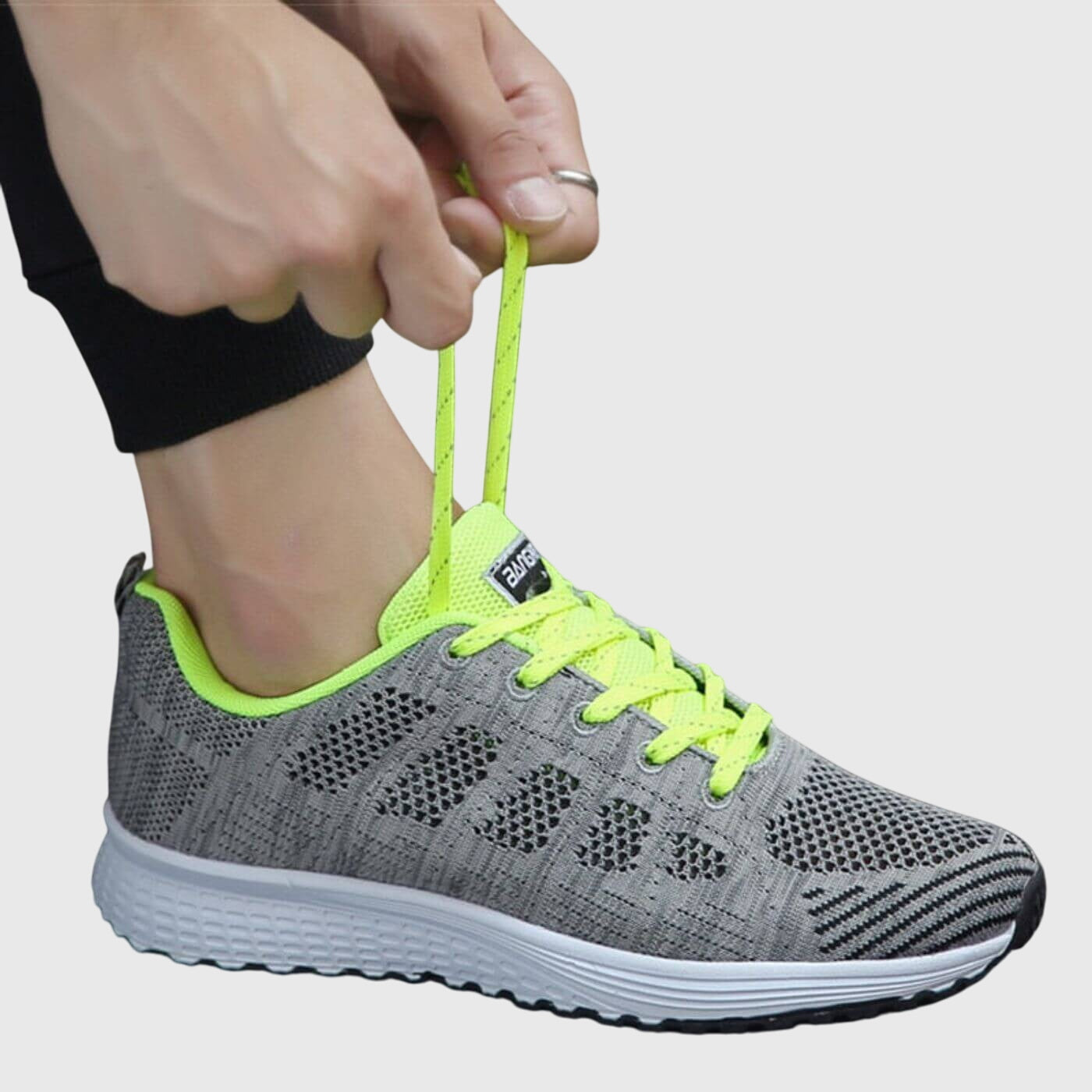 Gris/Vert / 10.5