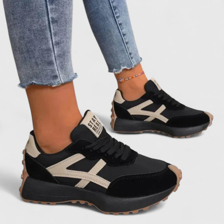 Noir / Beige / 10.5
