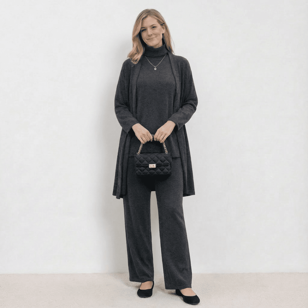 Gris Foncé / 5XL