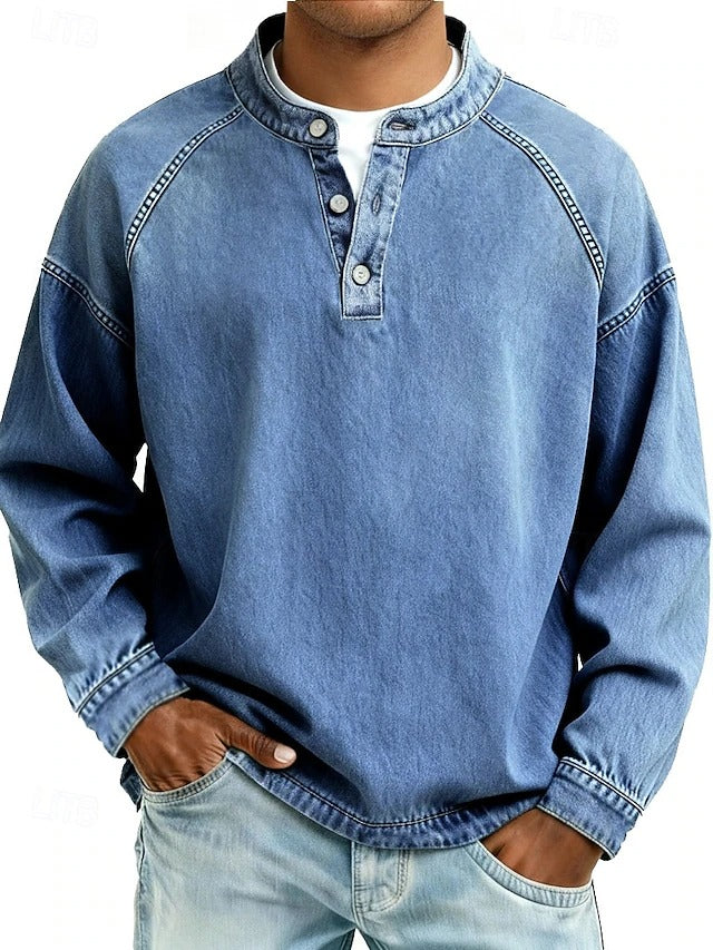Bleu Clair / 4XL