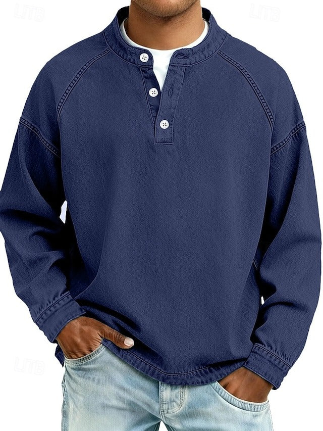 Bleu Royal / 4XL