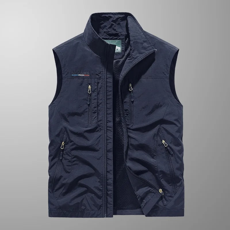 Bleu marine / 5XL