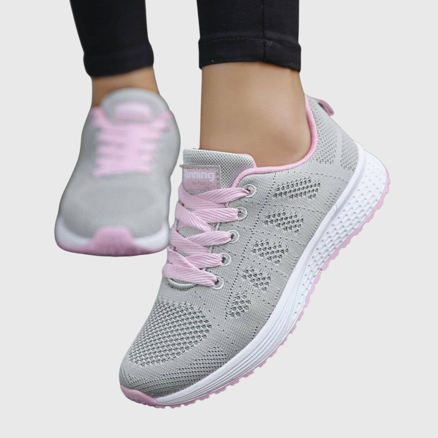 Gris/Rose / 10.5