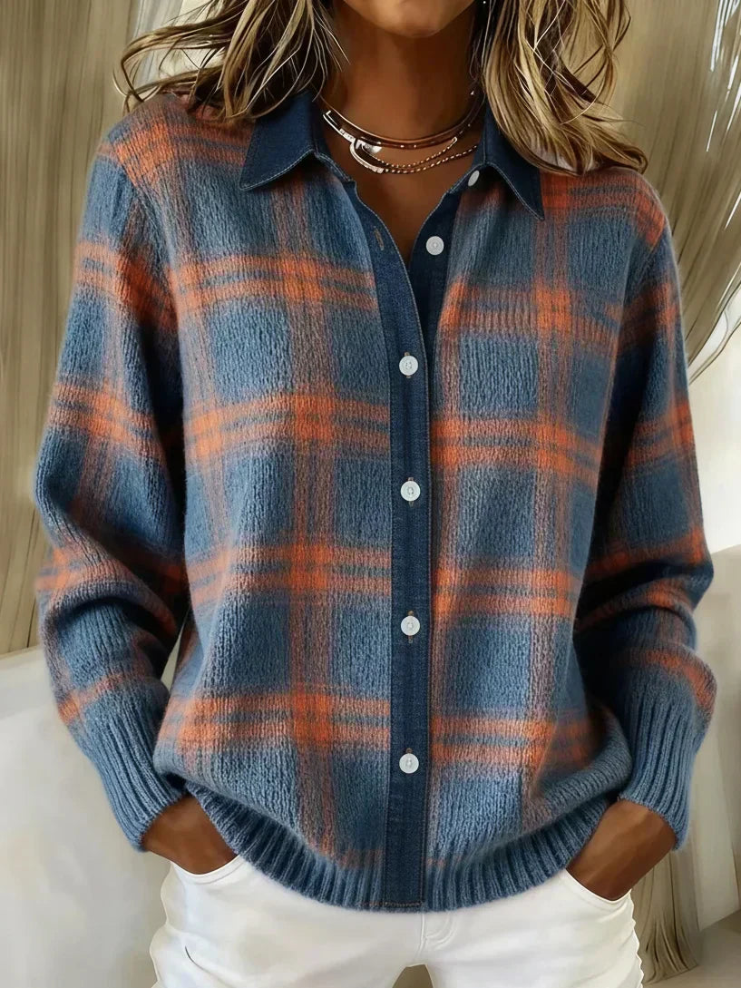 Bleu & Orange / 3XL