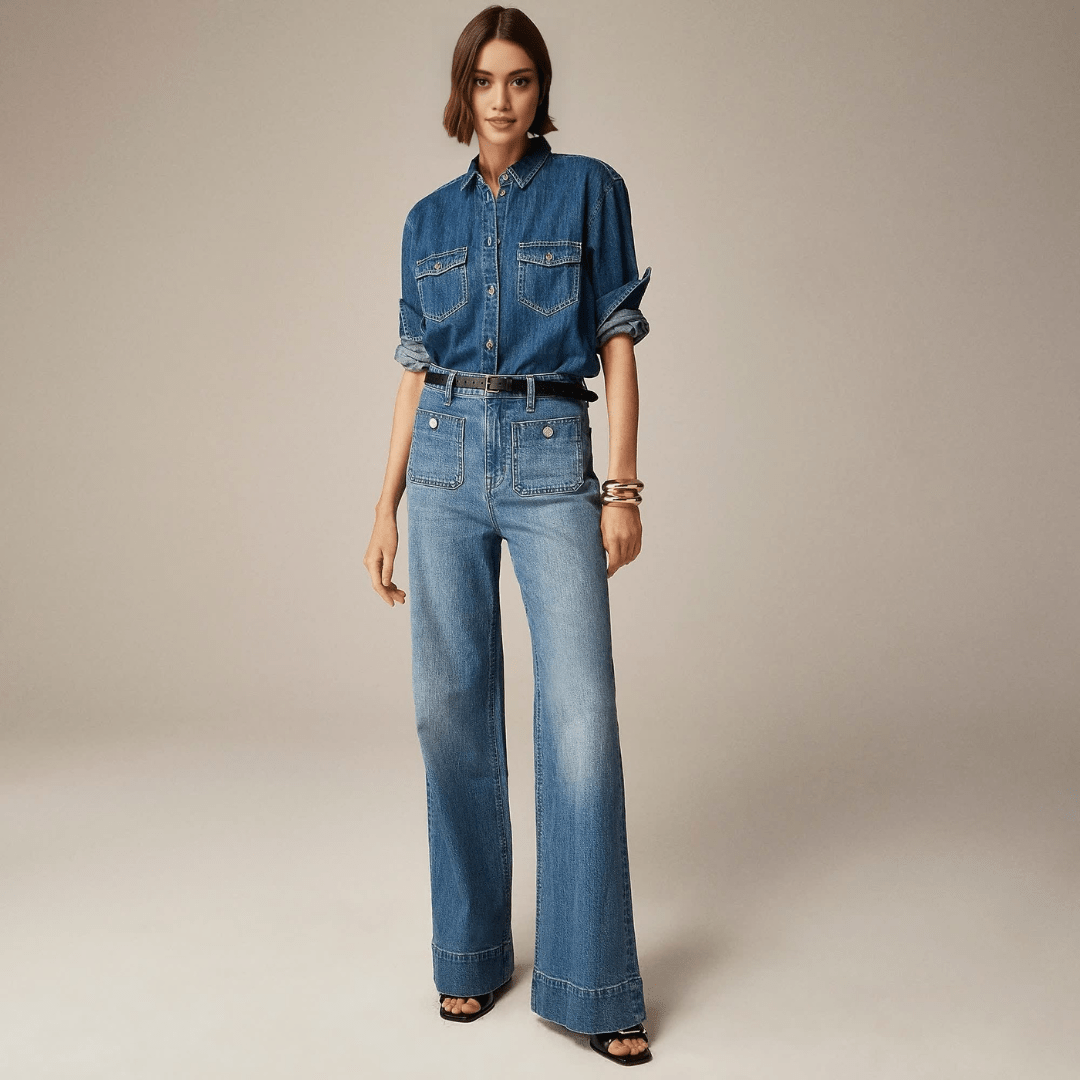 Bleu classique / 3XL (52/54)