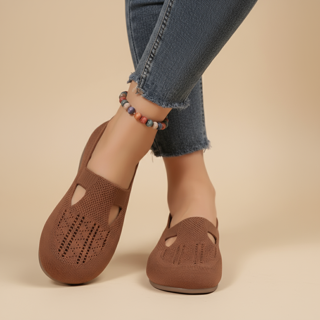 Marron / 10 (41EU)
