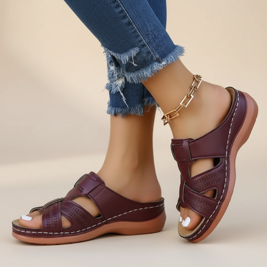 Marron Foncé (Presque épuisé) / 12 (43EU)
