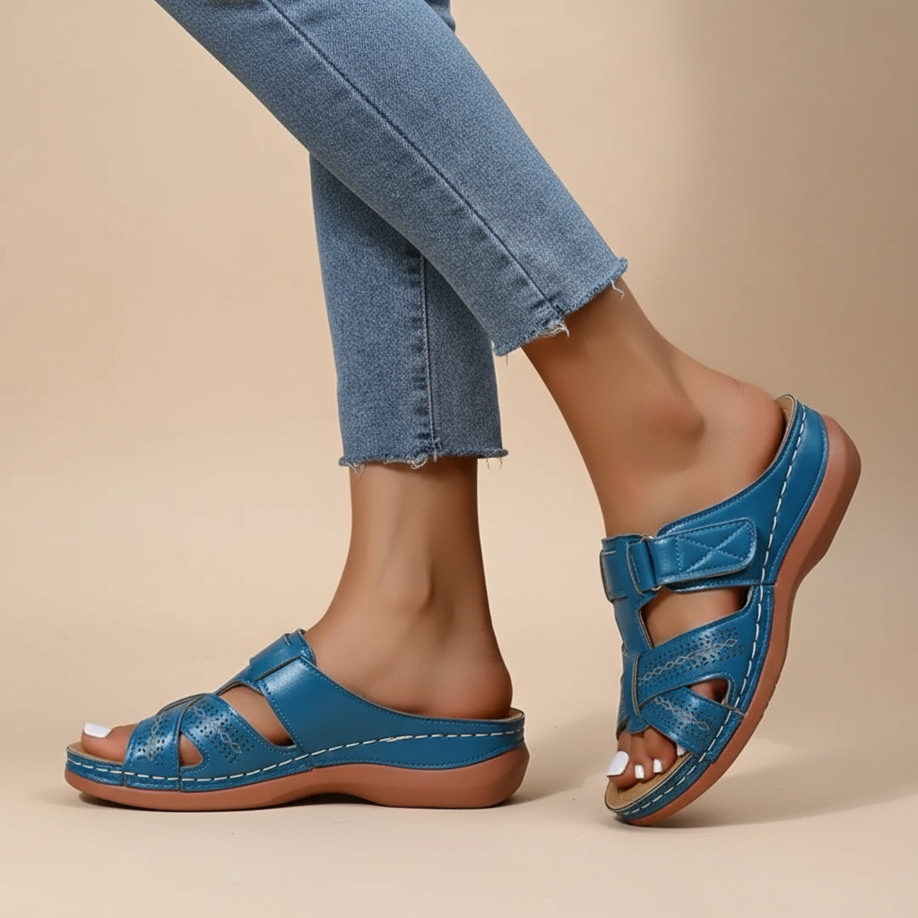 Bleu (Presque épuisé) / 12 (43EU)