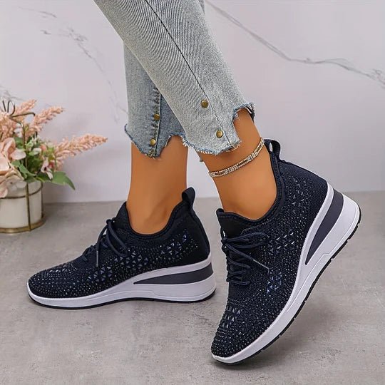 Bleu Foncé / 10.5