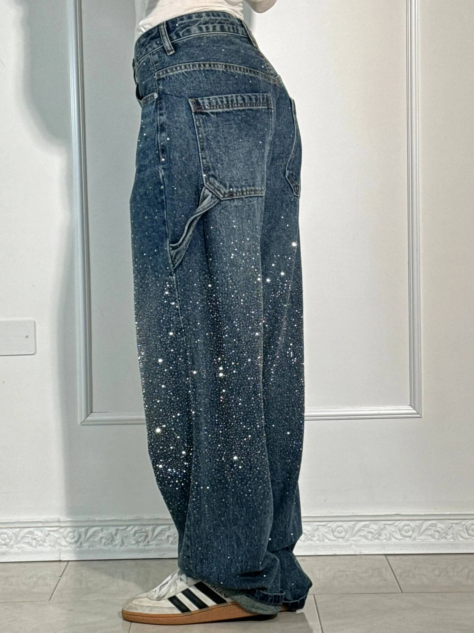 Bleu ciel / 3XL 50/52
