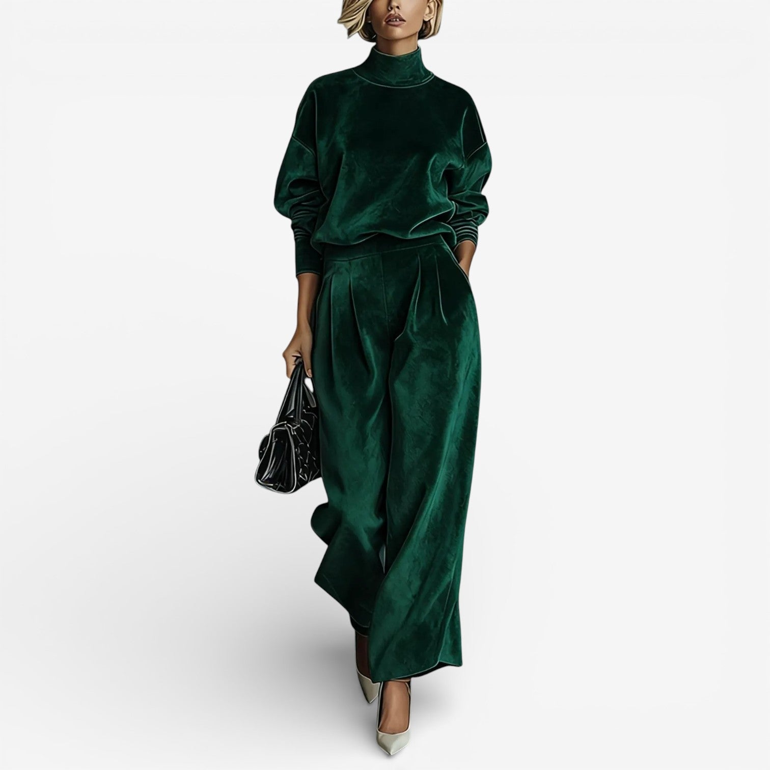 Vert Foncé / 5XL