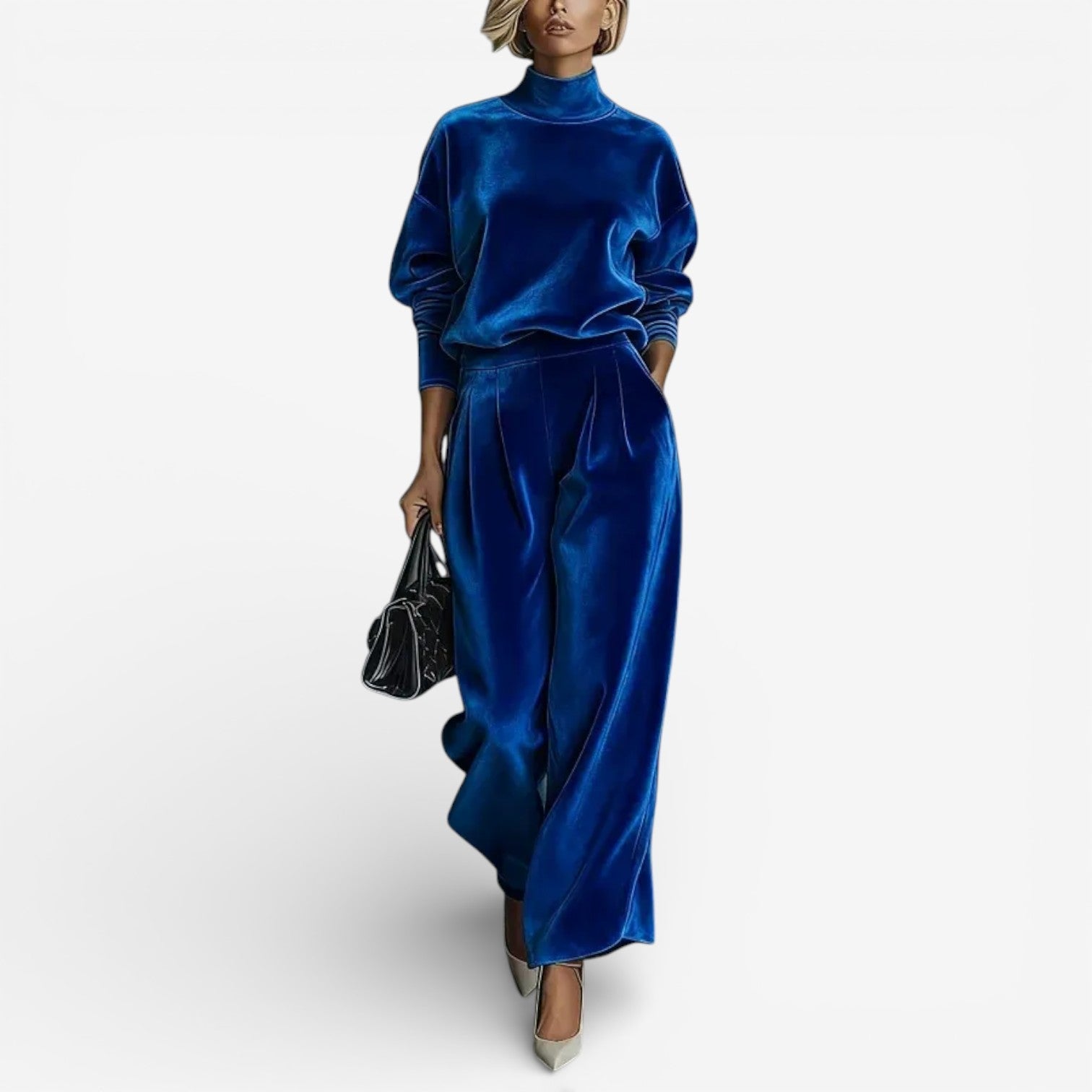 Bleu / 5XL