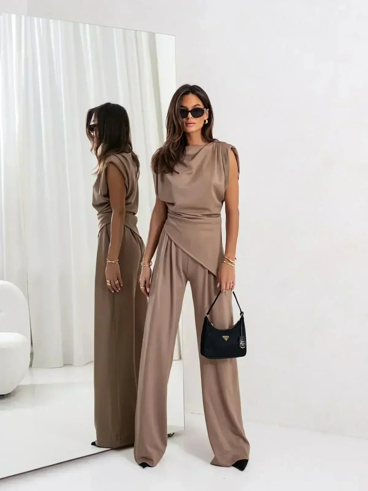 Marron / 5XL