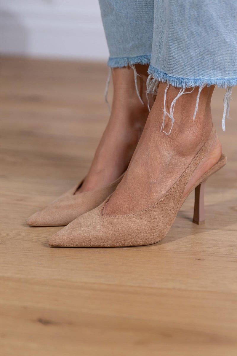 Beige / 40