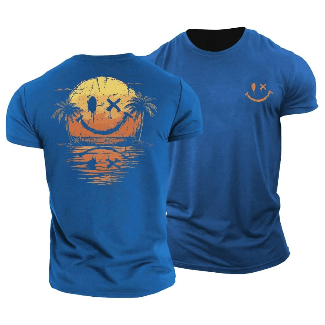 Bleu / 4XL