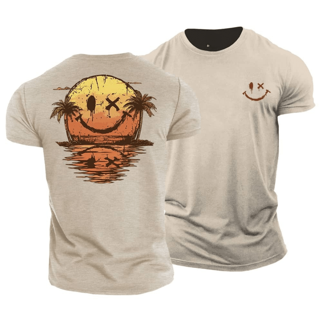 Beige / 4XL