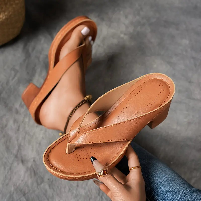 Marron / 12 (43EU)