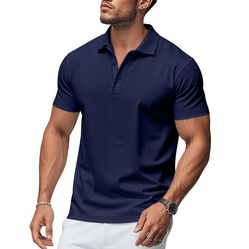 Bleu marine / 4XL