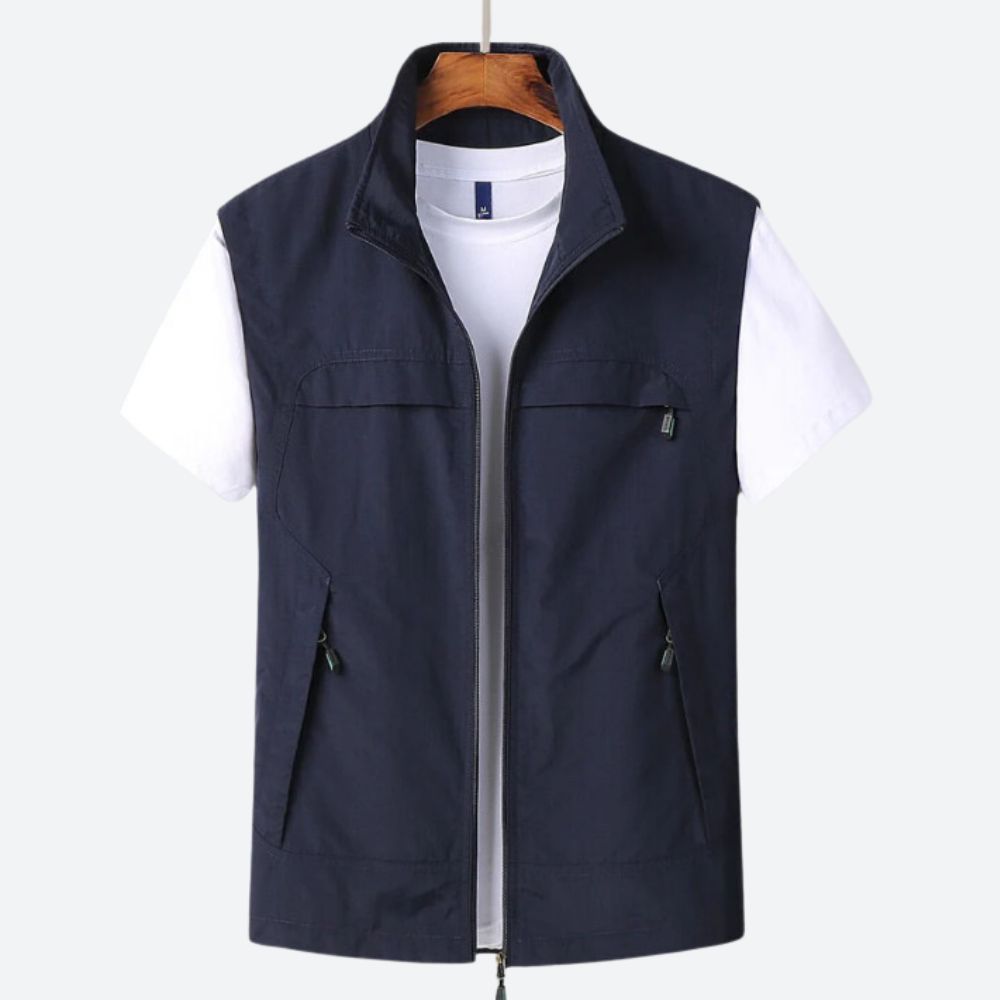 Bleu marine / 5XL