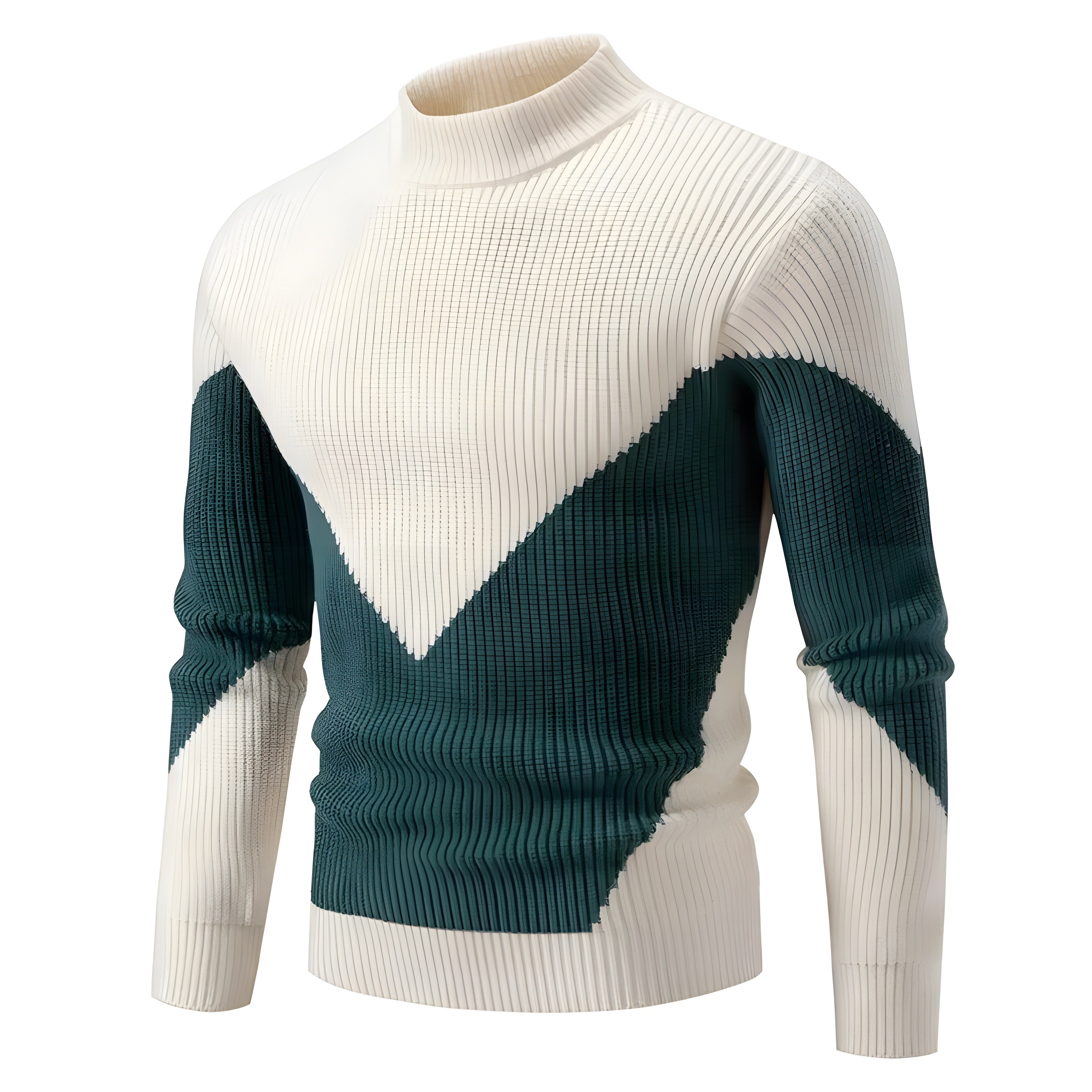 Blanc diamant / 5XL