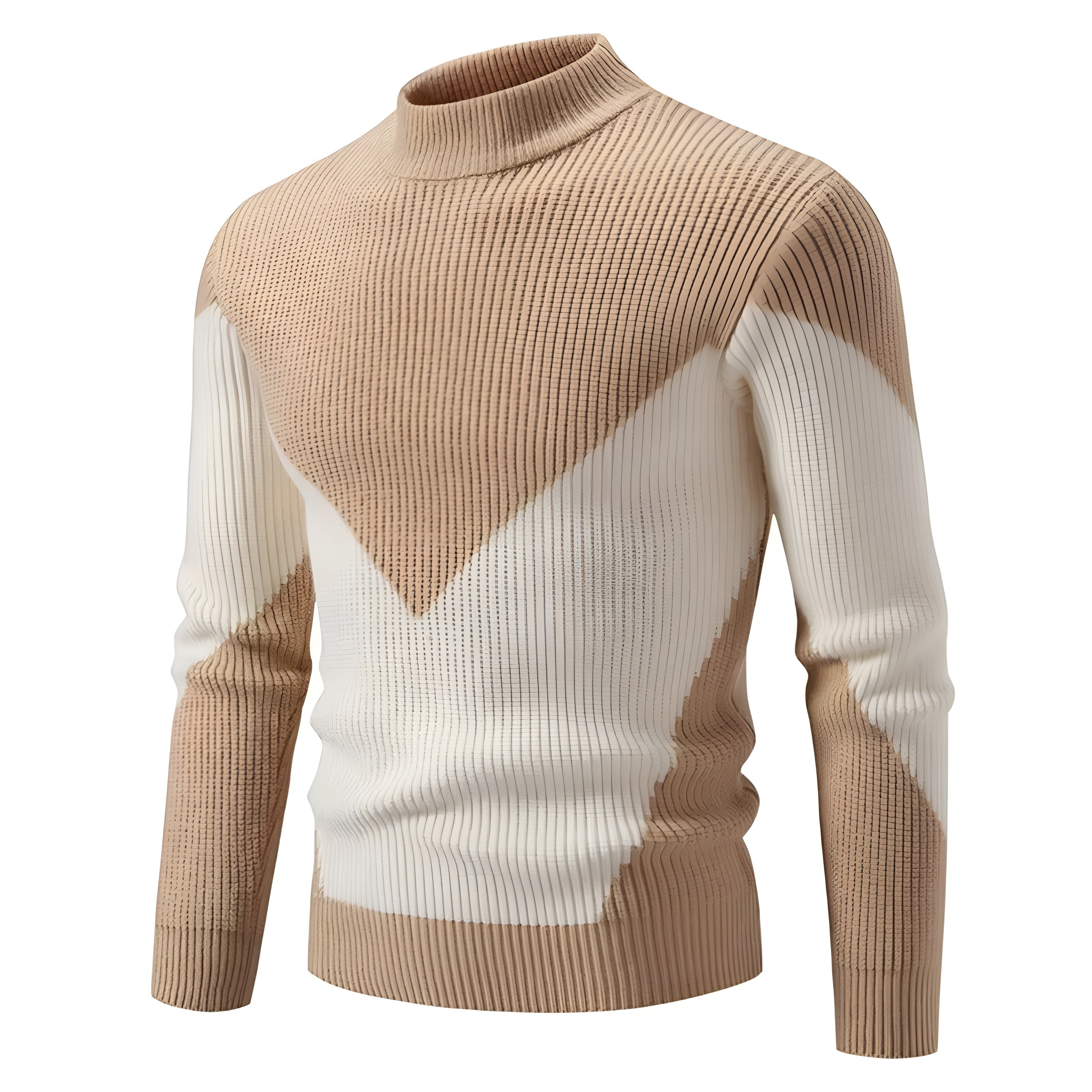 Beige diamant / 5XL
